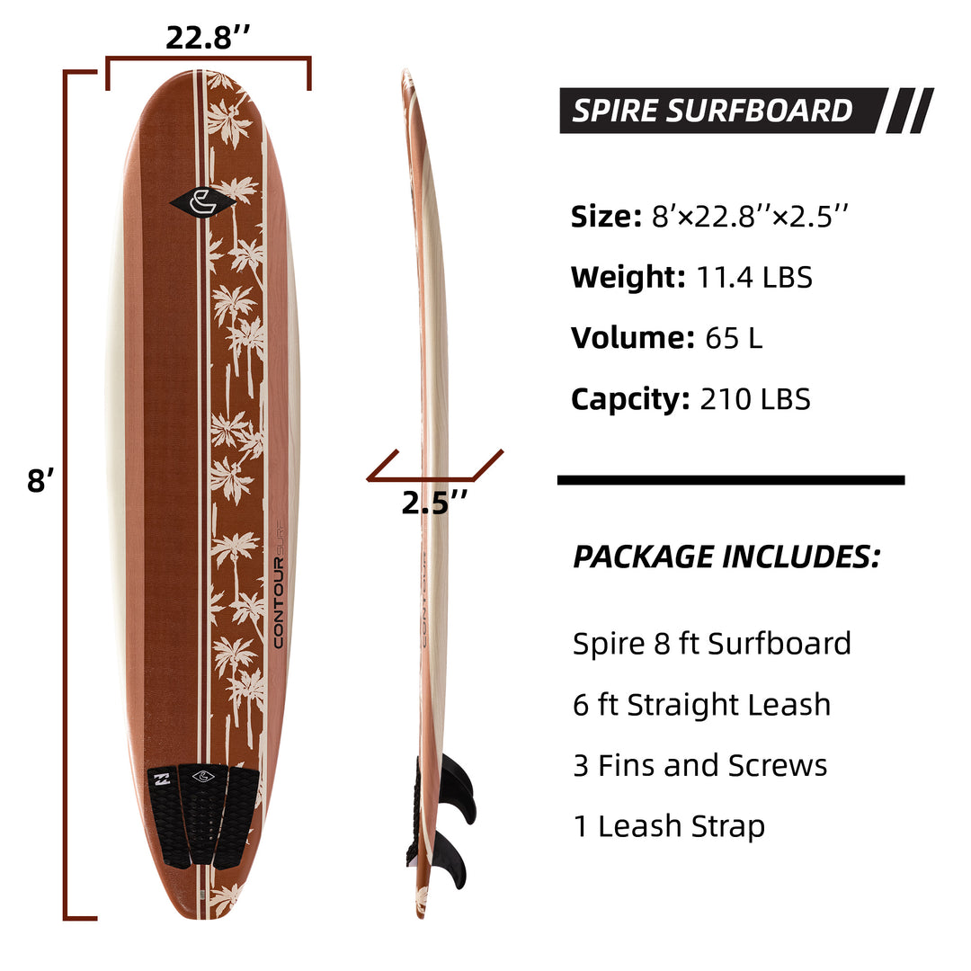 Billabong x THURSO SURF Spire 8&