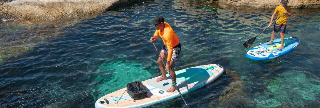 Family Paddle Boarding: The Ultimate Guide to Fun, Safety & Memories