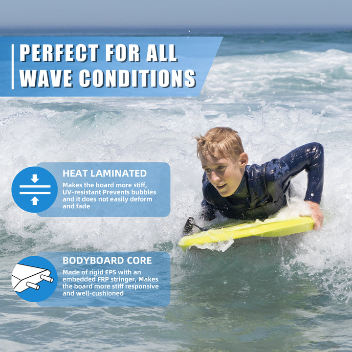 THURSO SURF Crest 37&