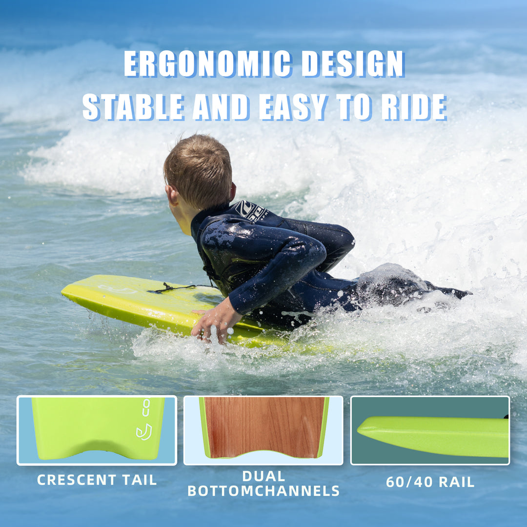 Crest EPS 37" Bodyboard