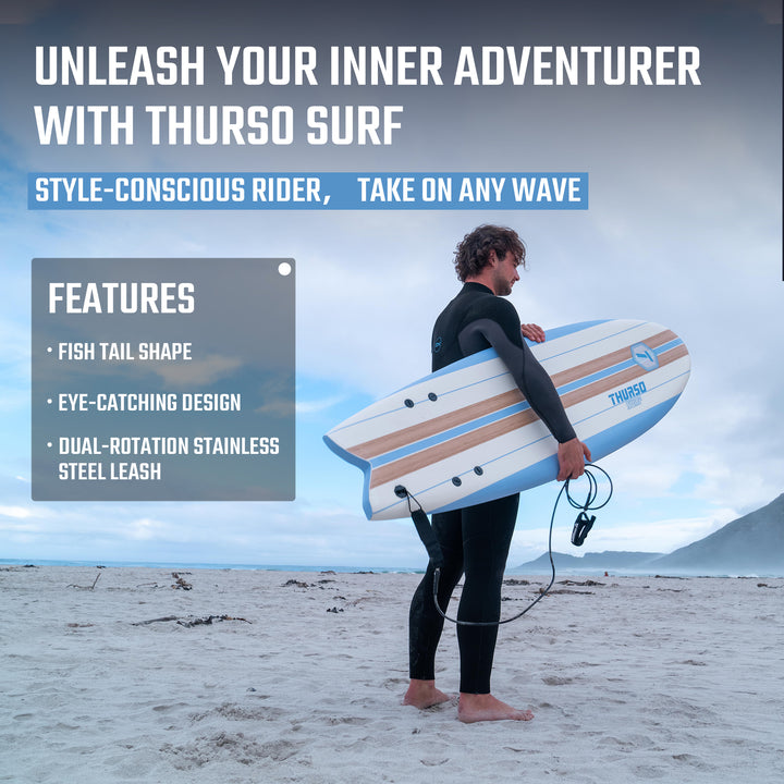 THURSO SURF Lancer 5&