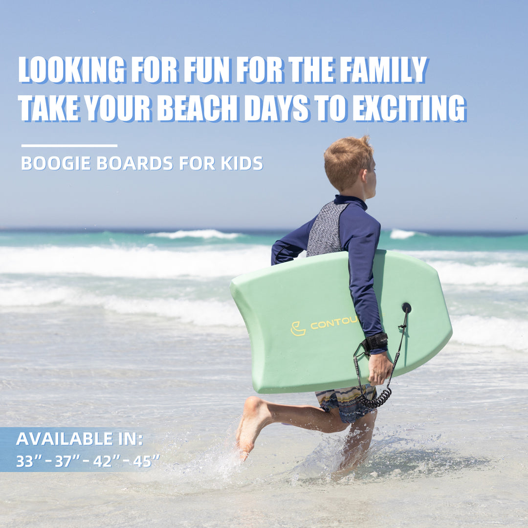 THURSO SURF Reed Turquoise Body Board 33 Inches for kids