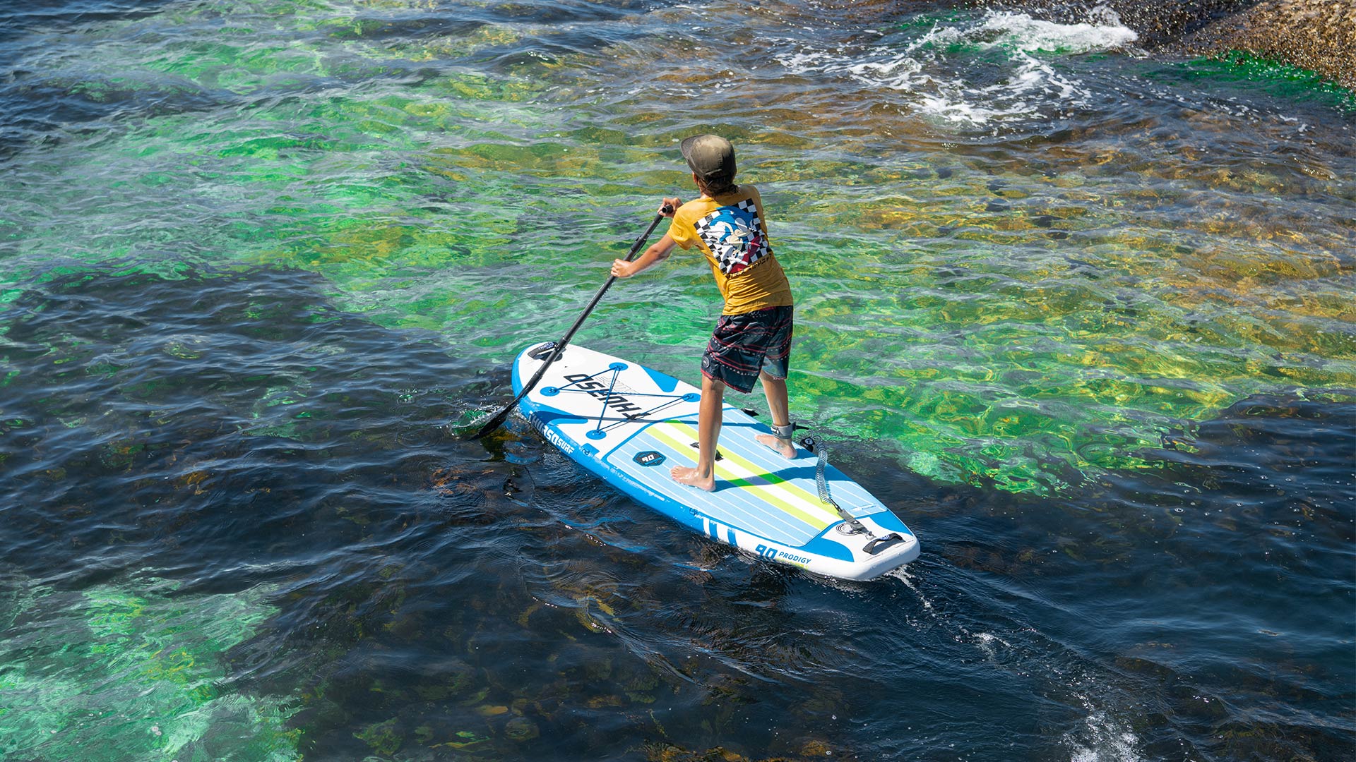 Tablas de Paddle Junior