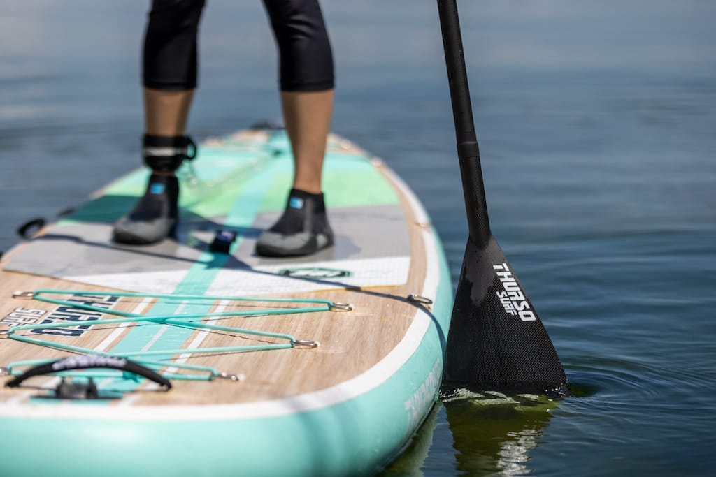 Paddleboard Lesson for Beginners - Part 2 - Paddleboard Stroke