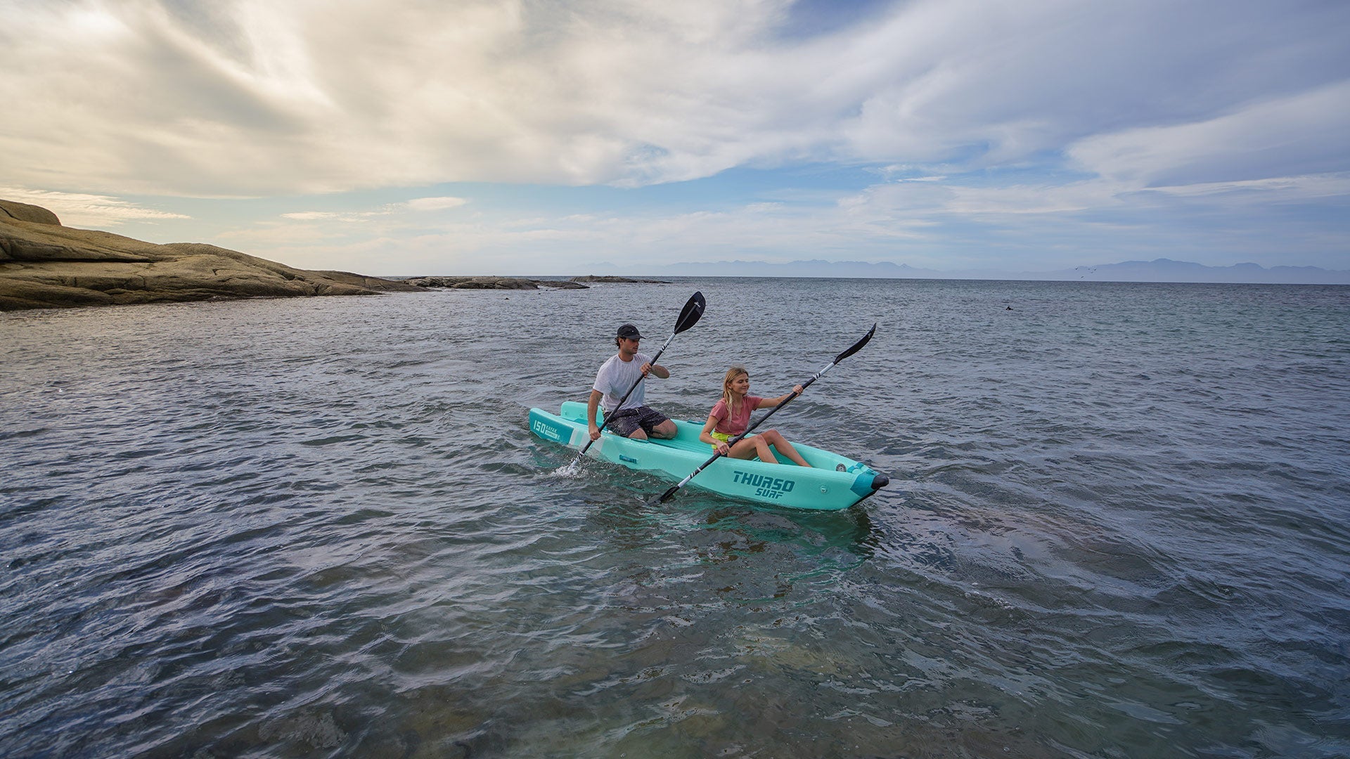 Kayaks