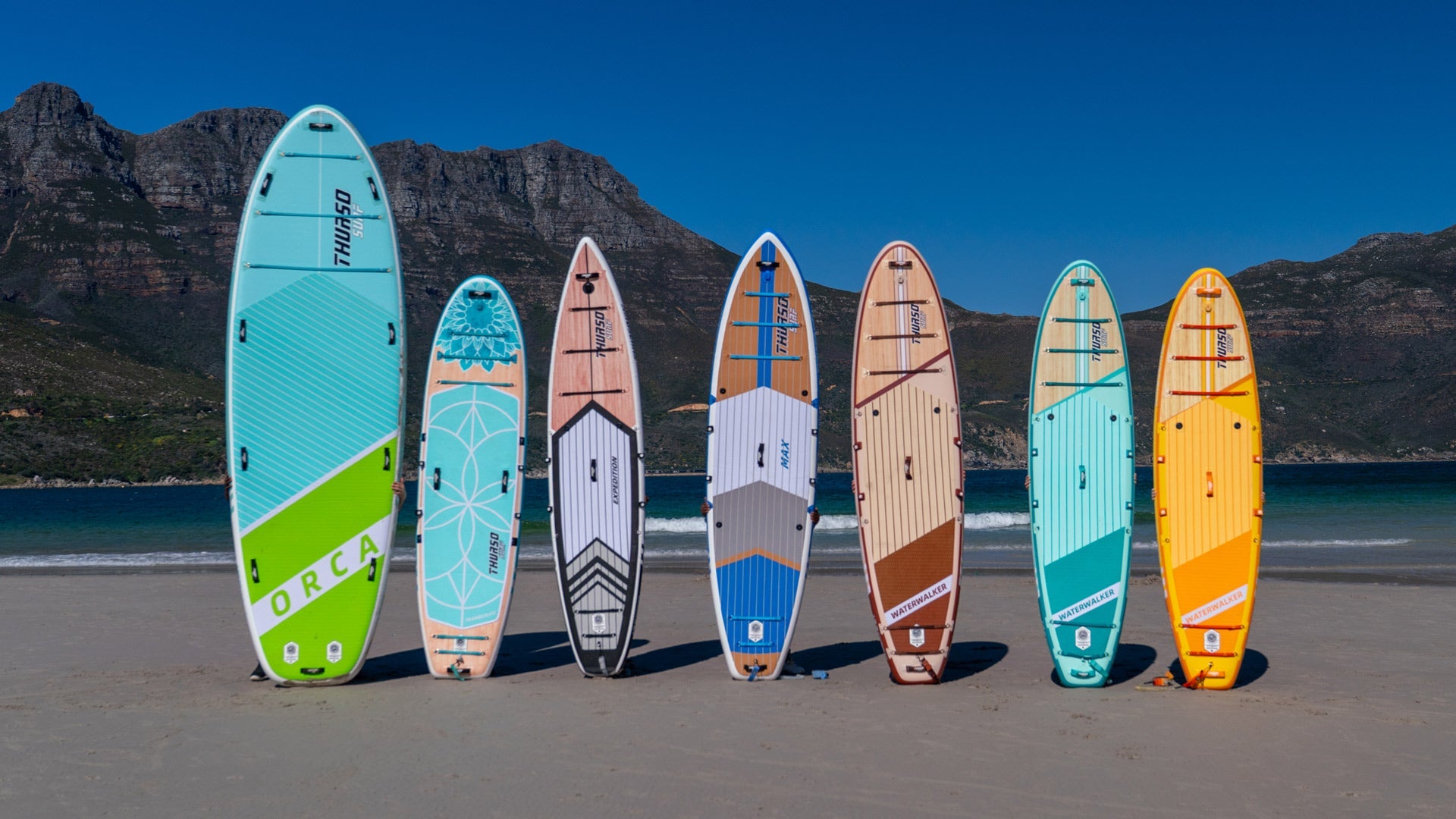 Stand Up Paddle Boards