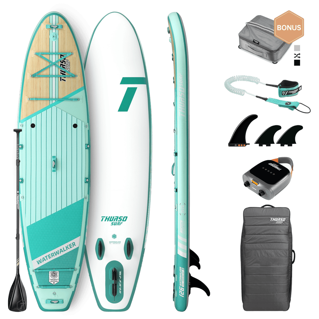 Waterwalker 126 10&