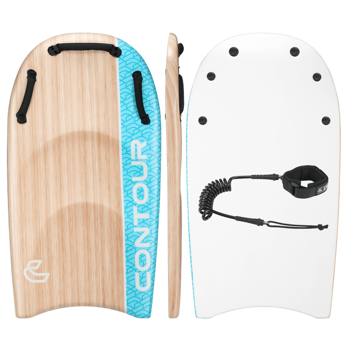 DuoSlider 45" EPS Bodyboard