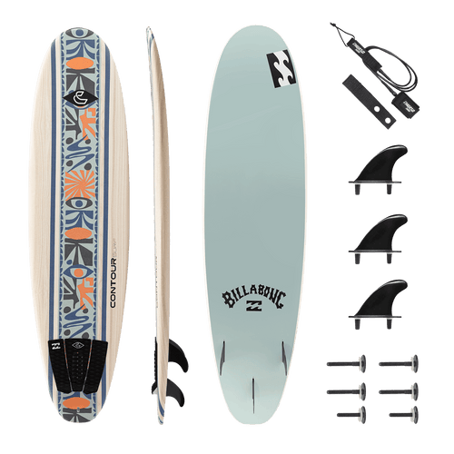 Billabong x THURSO SURF Aero 7' Soft Top Shortboard