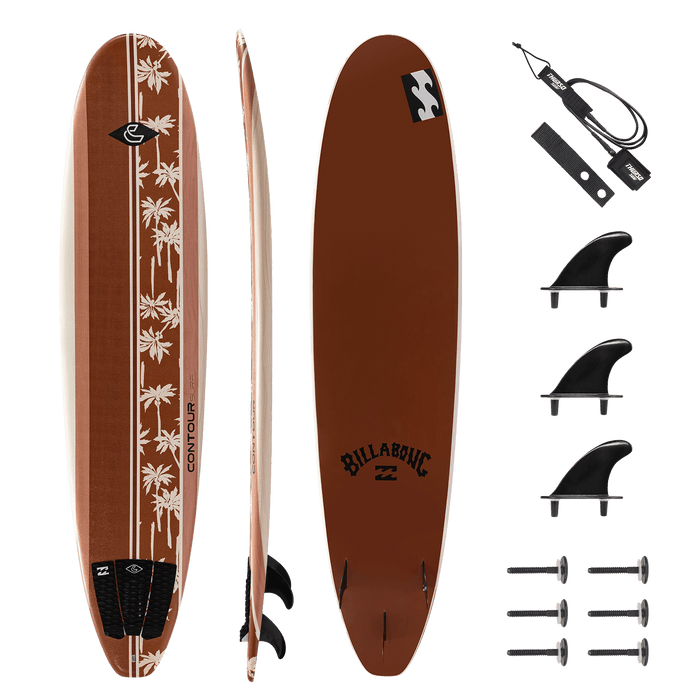 Billabong x THURSO SURF Spire 8' Soft Top Longboard