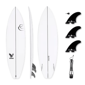 Garuda 6'1 Epoxy Shortboard