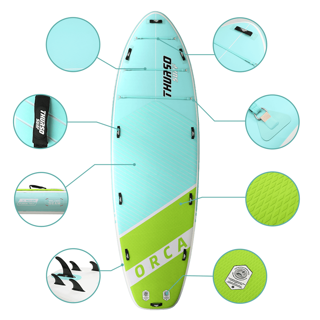 Orca 180 15&