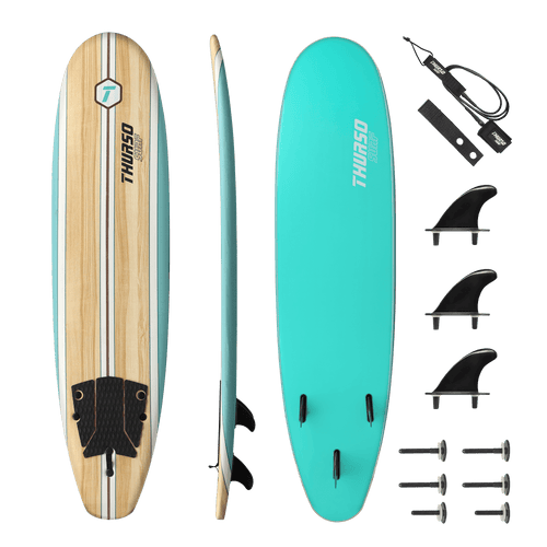 Aero 7' Soft Top Shortboard