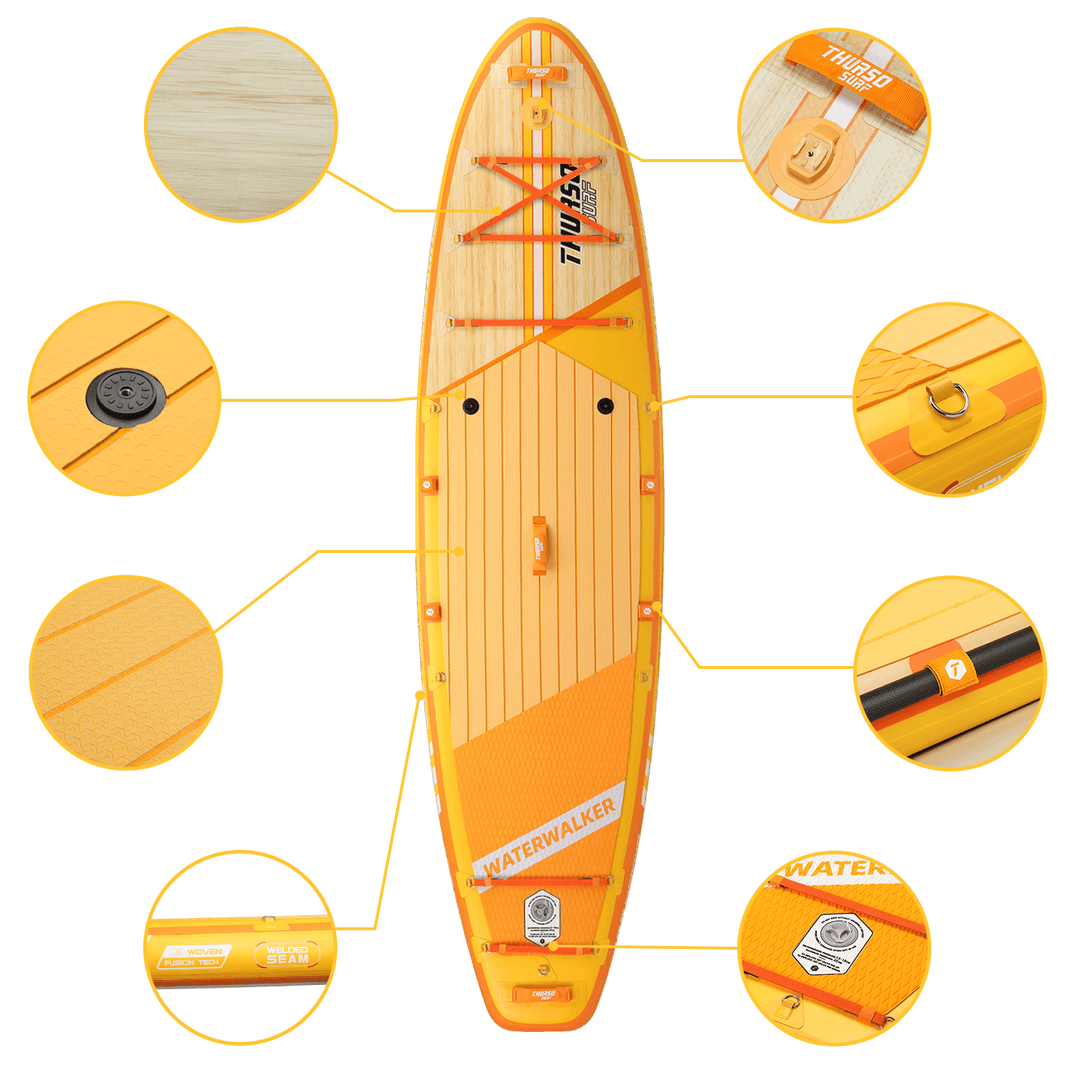 Waterwalker 120 10&