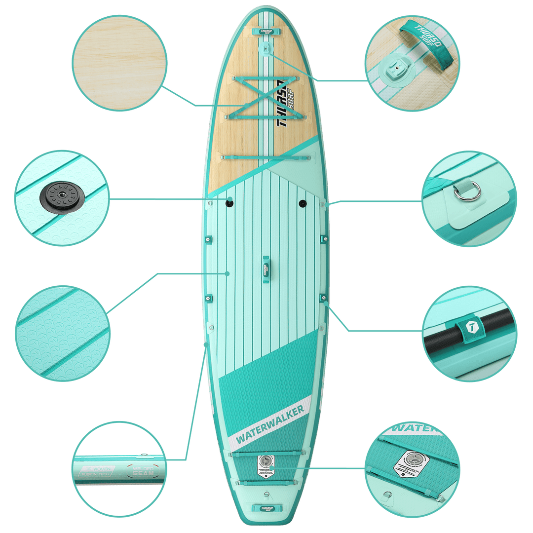 Waterwalker 120 10&
