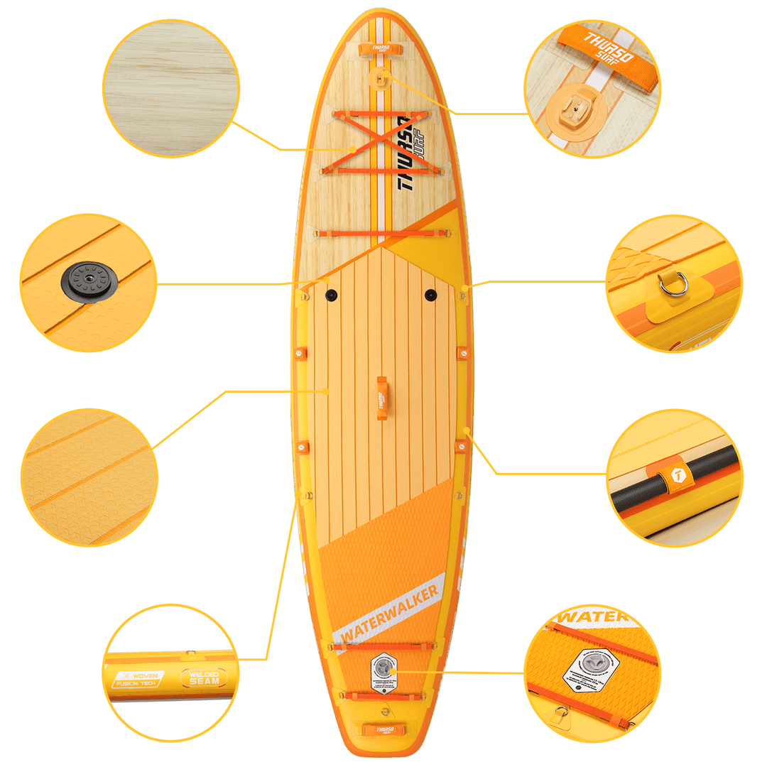 Waterwalker 126 10&