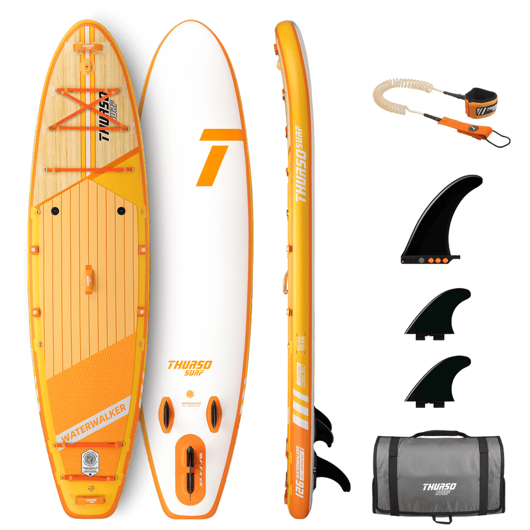 Waterwalker 126 10&