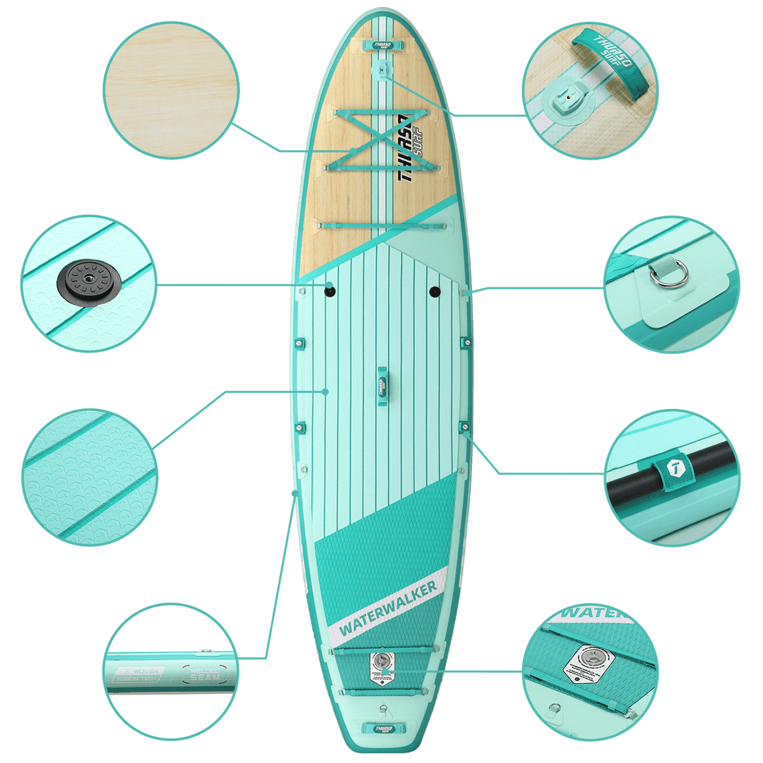 Waterwalker 126 10&