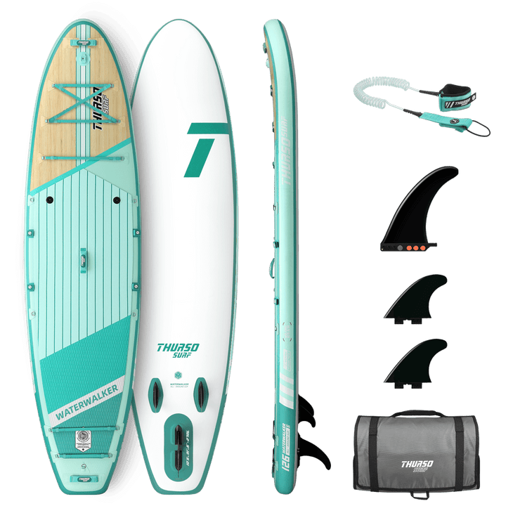 Waterwalker 126 10&