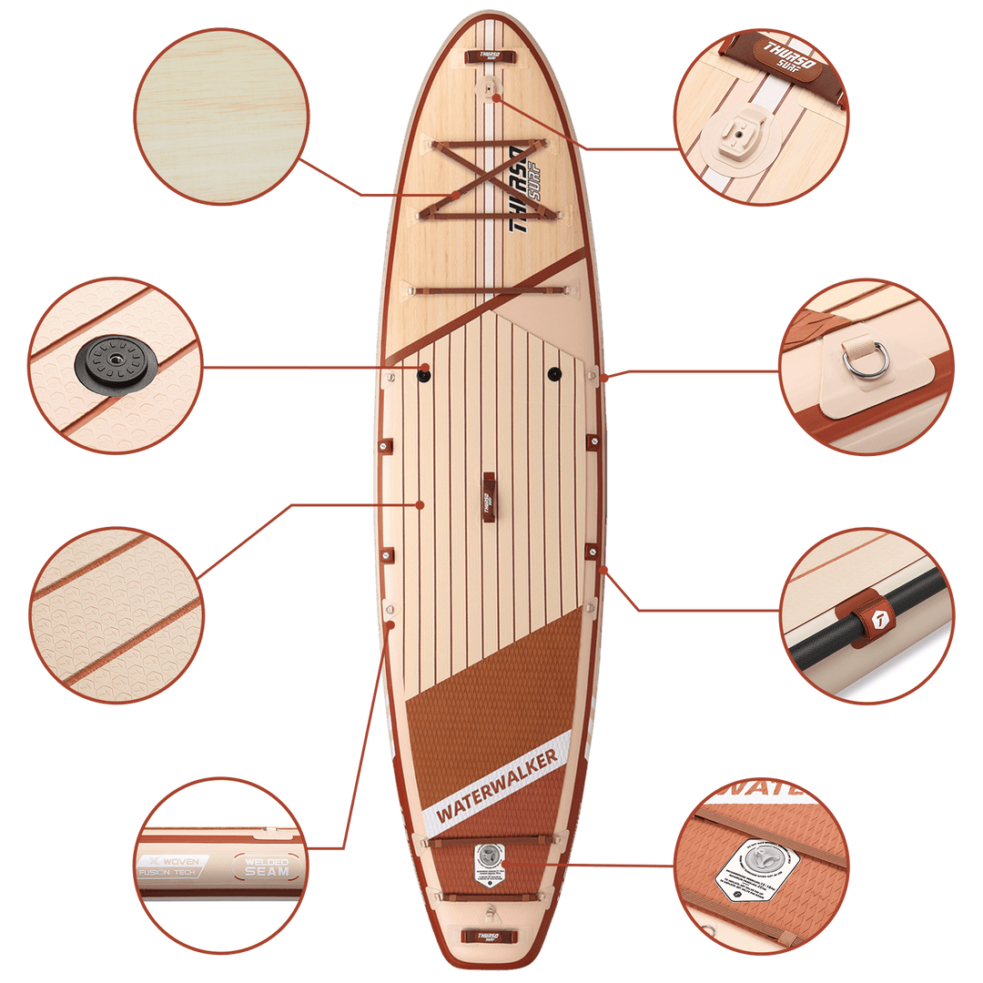 Waterwalker 132 11&