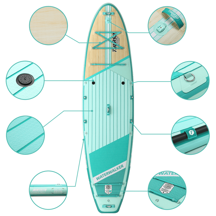 Waterwalker 132 11&