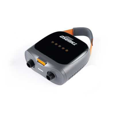 Rechargeable Electric Air Pump (Full Package Only)