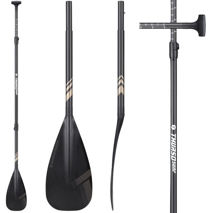 Carbon Hybrid Adjustable Paddle