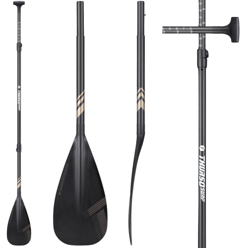Carbon Hybrid Adjustable Paddle