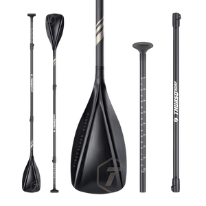 3-Piece Carbon Hybrid Paddle (Full Package Only)